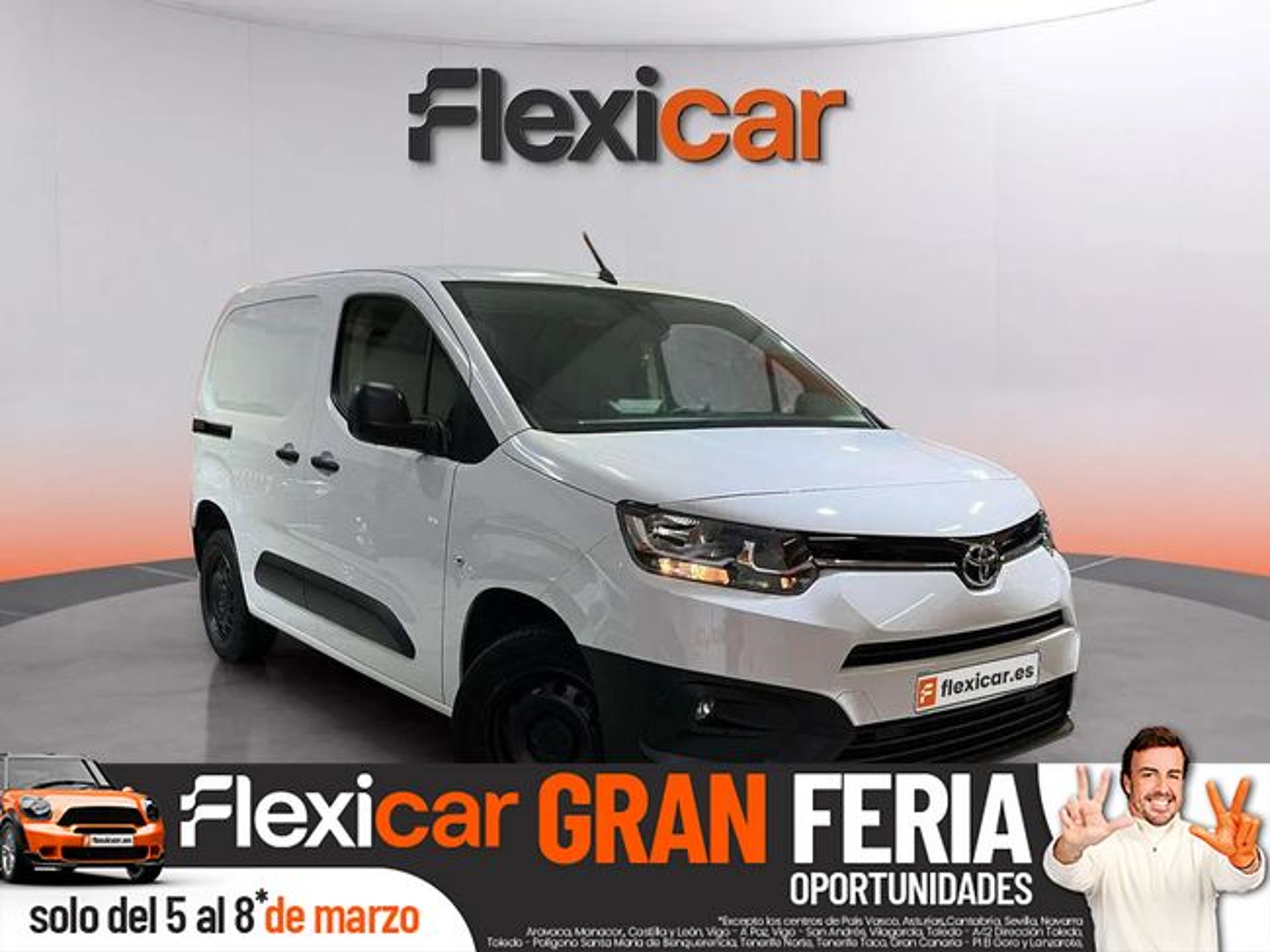 Imagen de TOYOTA Proace City