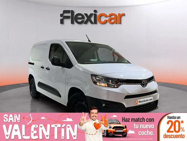 Foto del TOYOTA Proace City Van Larga 1.5D GX 130