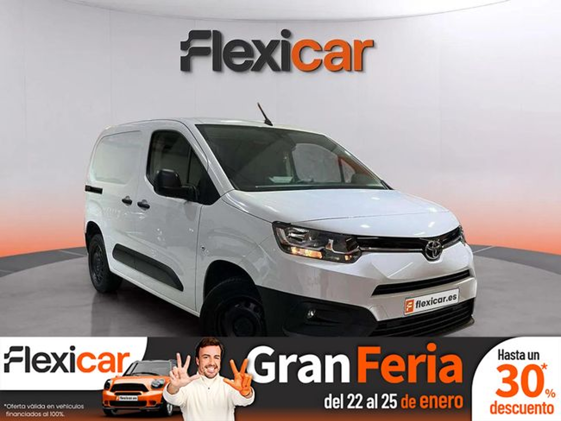 Imagen de TOYOTA Proace City