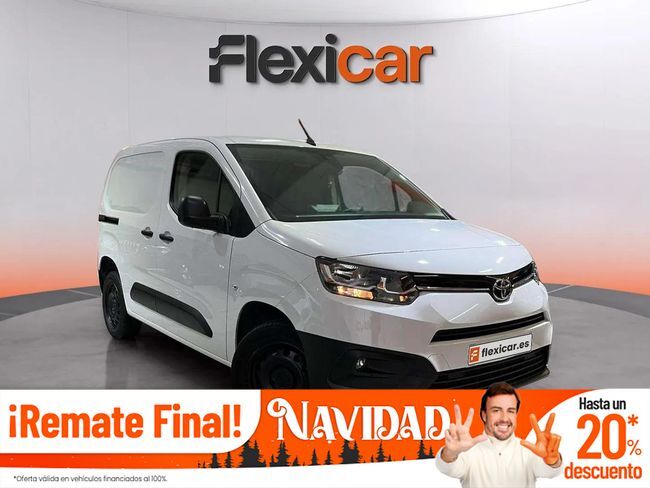 TOYOTA Proace City (1.5D 96 kW / 131 CV) en Barcelona