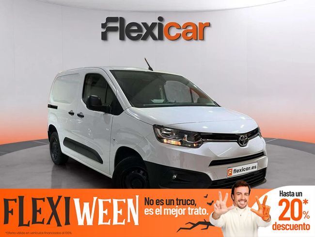 TOYOTA Proace City (1.5D 96 kW / 131 CV) en Barcelona