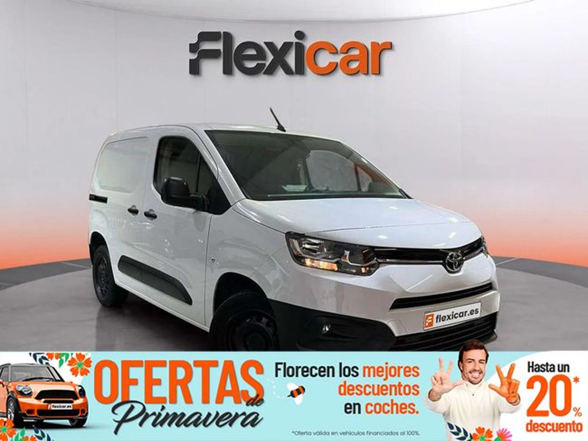 Imagen 1 de TOYOTA Proace City