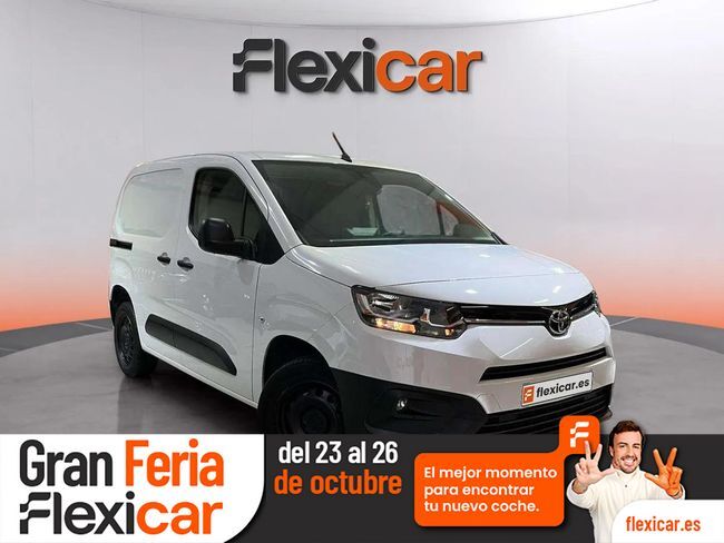 TOYOTA Proace City (1.5D 96 kW / 131 CV) en Barcelona