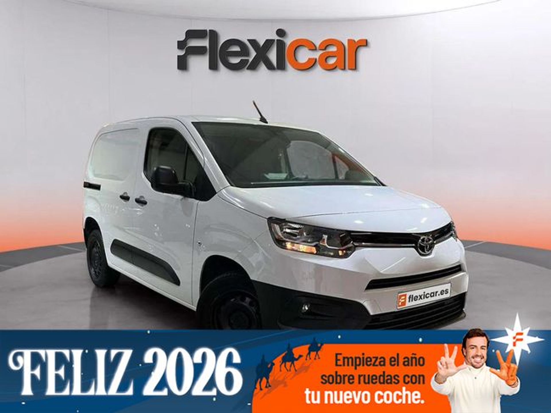 Imagen de TOYOTA Proace City