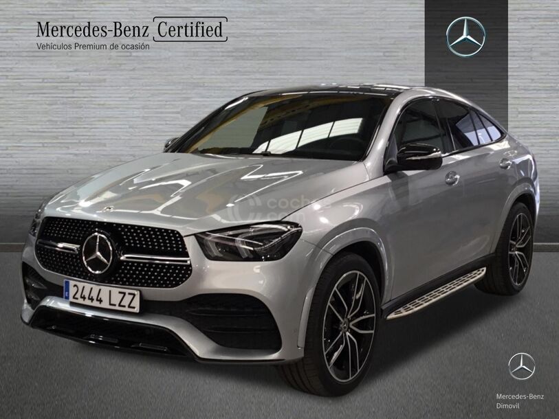 Foto del MERCEDES Clase GLE GLE Coupé 350de 4Matic Aut.
