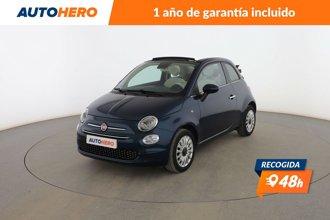 FIAT 500 (1.2 Lounge) en Madrid