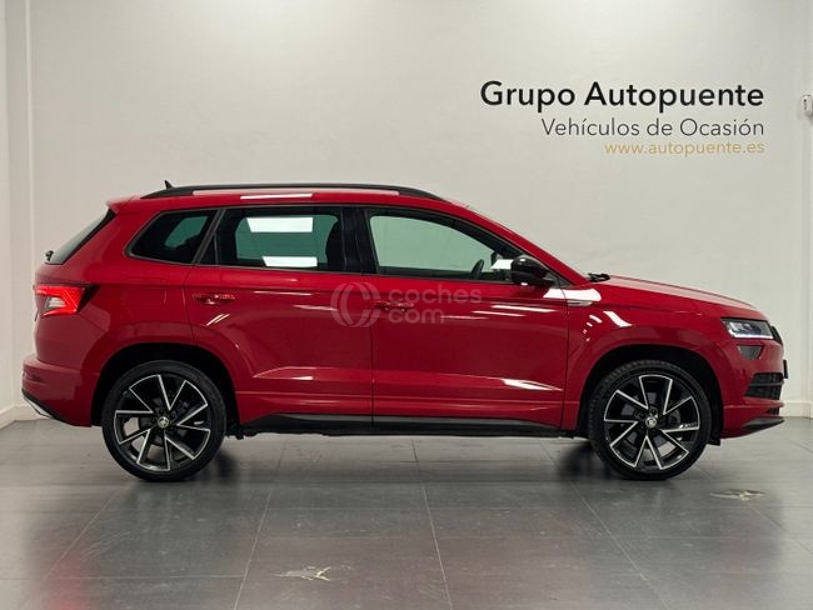 Foto del SKODA Karoq 1.5 TSI Sportline ACT DSG