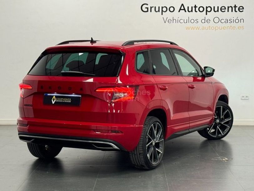 Foto del SKODA Karoq 1.5 TSI Sportline ACT DSG