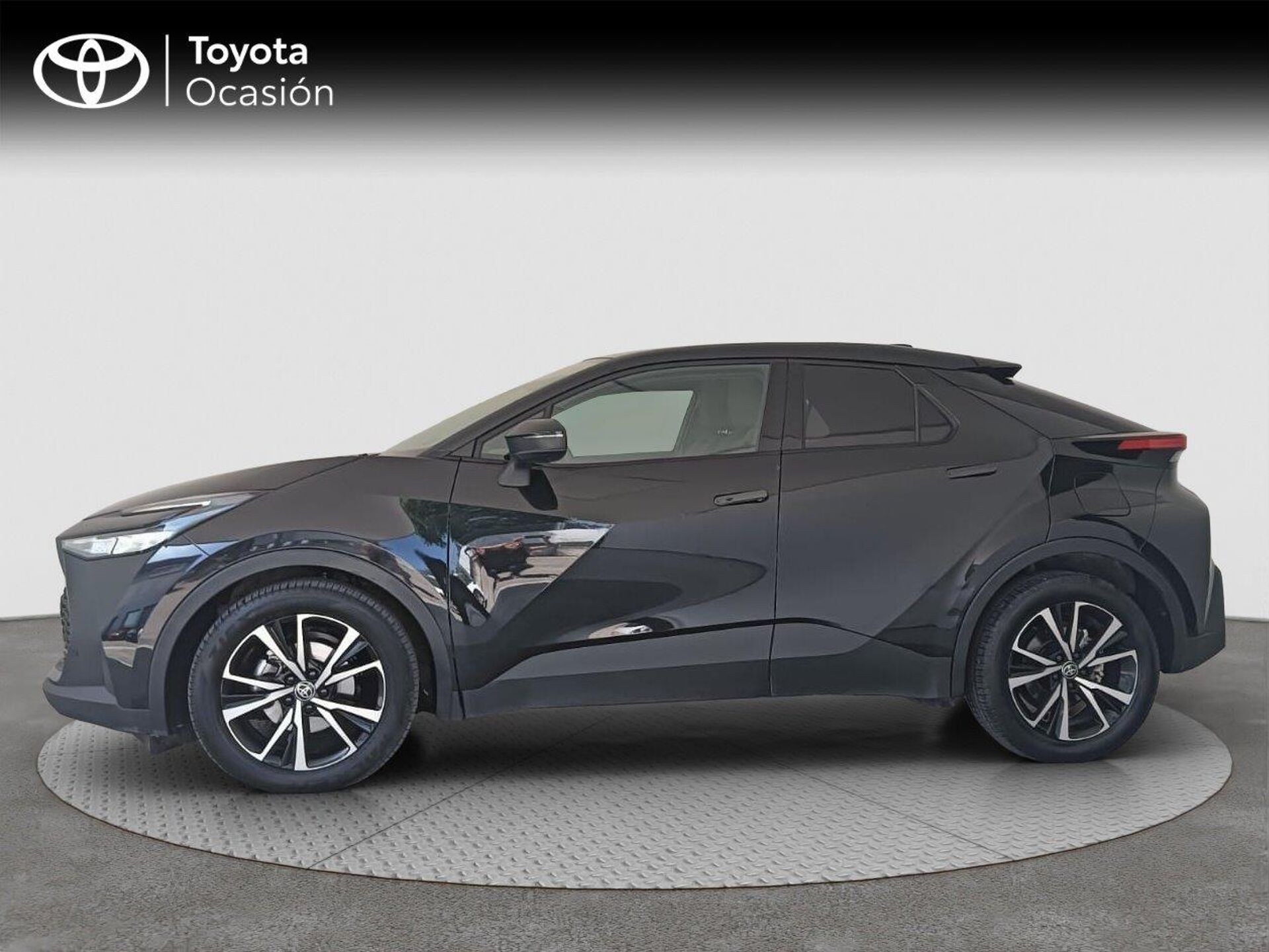 Imagen 3 de TOYOTA C-HR
