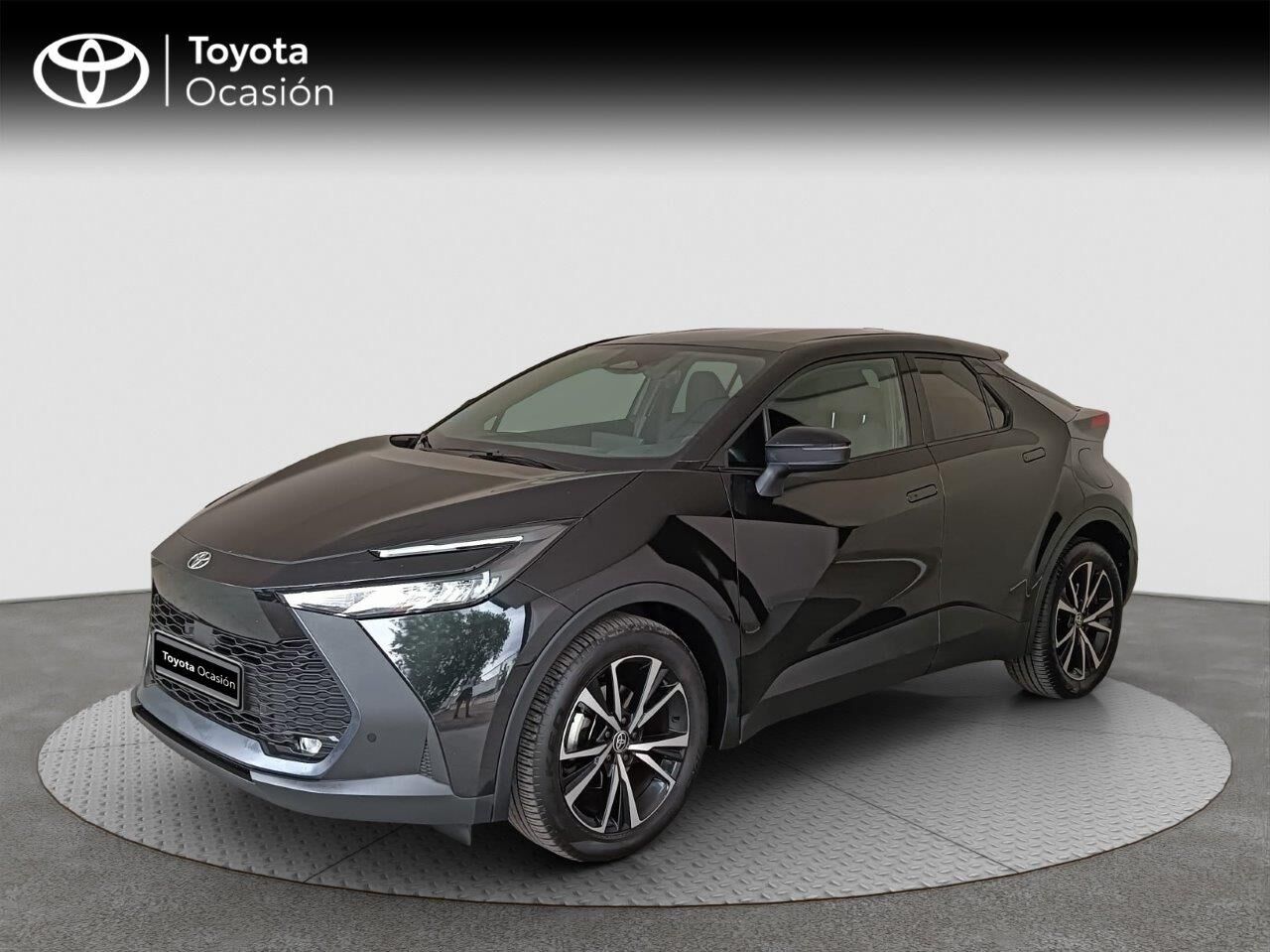 TOYOTA C-HR (1.8 HEV HYBRID ADVANCE CVT 140 5PT) en Madrid