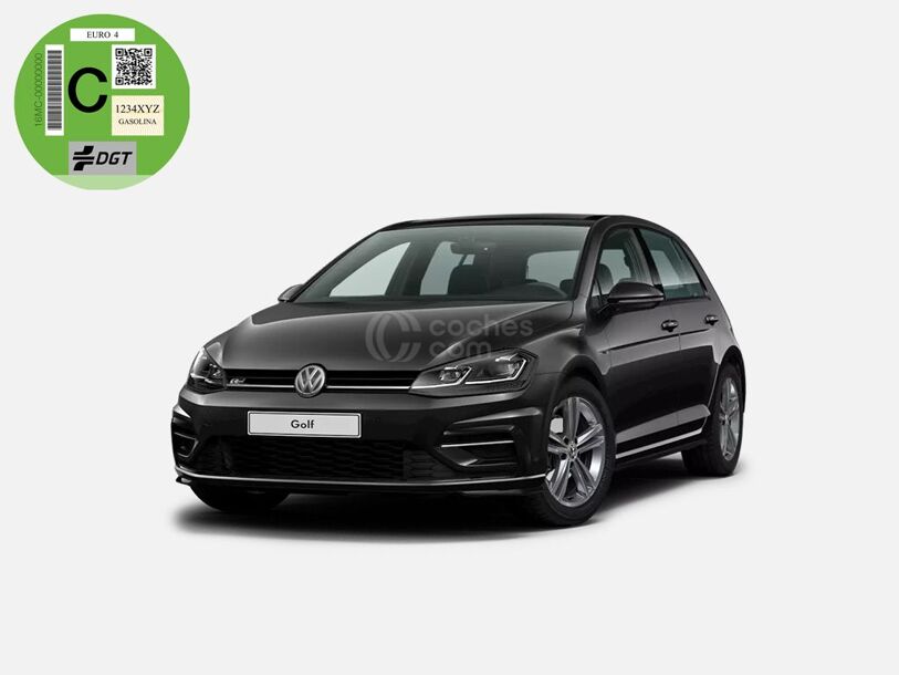 Foto del VOLKSWAGEN Golf 1.6TDI R-Line 85kW