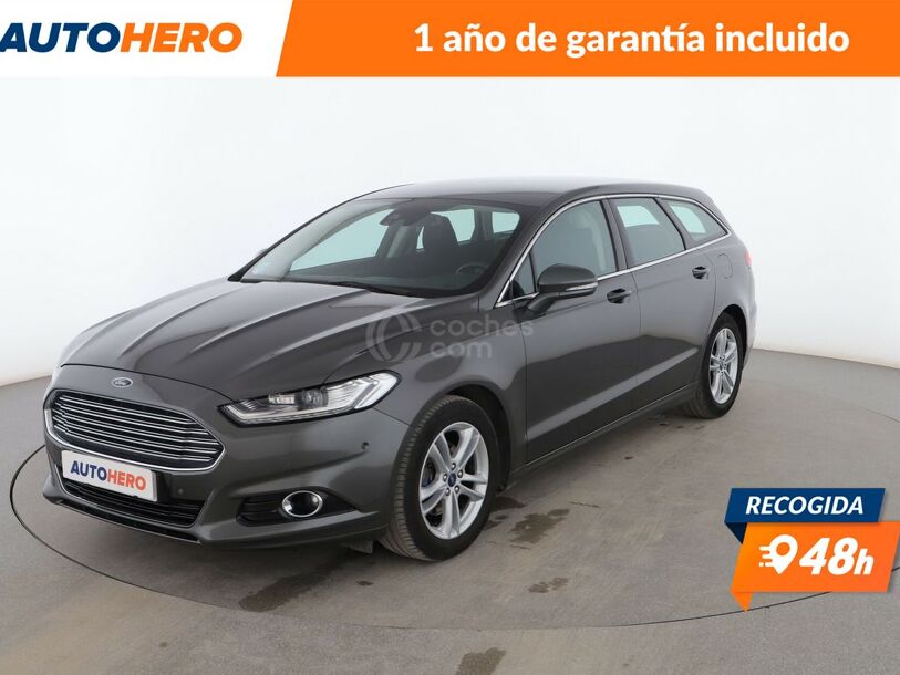 Foto del FORD Mondeo 1.5 EcoBoost Titanium 160