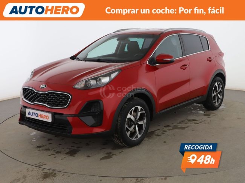 Foto del KIA Sportage 1.7CRDi VGT Eco-D GT Line 4x2