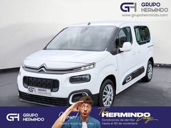 Imagen de CITROEN Berlingo BlueHDi S&S Talla M Feel 100