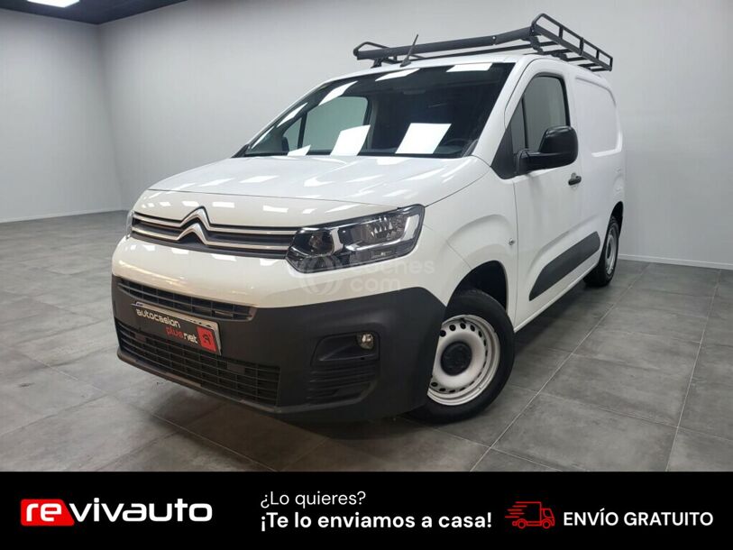 Foto del CITROEN Berlingo Van BlueHDi Talla M Control 75