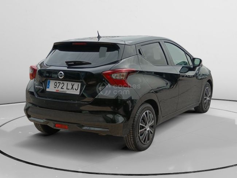 Foto del NISSAN Micra IG-T Acenta 92