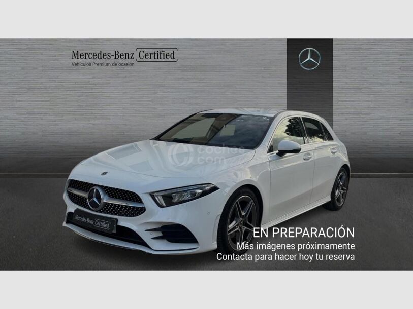 Foto del MERCEDES Clase A A 200d 8G-DCT