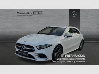 Imagen de MERCEDES Clase A A 200d 8G-DCT