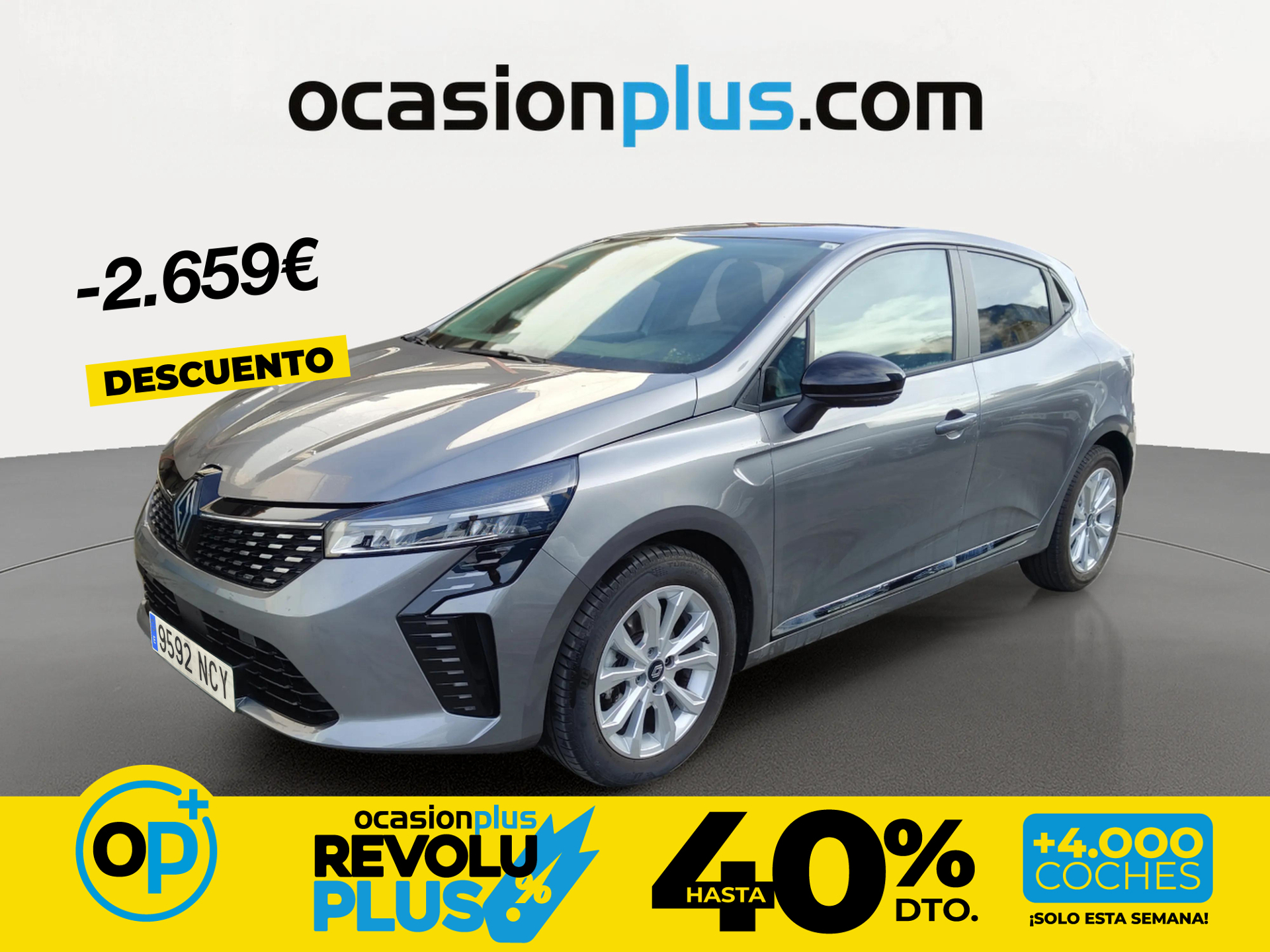 Imagen de RENAULT Clio