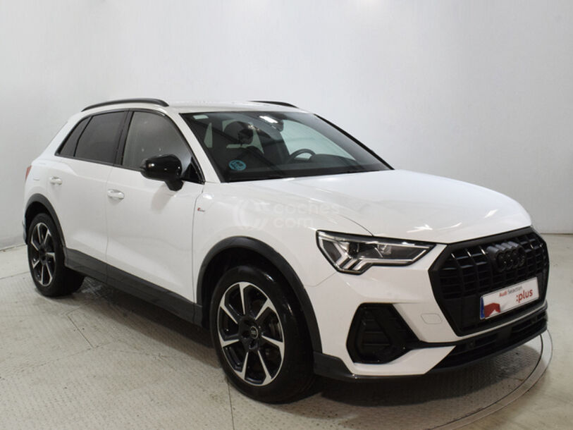 Foto del AUDI Q3 35 TFSI Black line S tronic