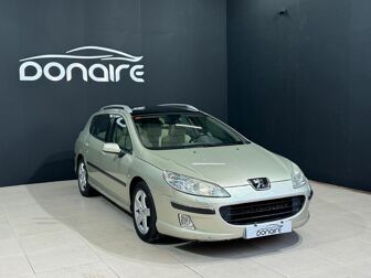 Imagen de PEUGEOT 407 SW 2.0HDI ST Confort Pack Aut.6