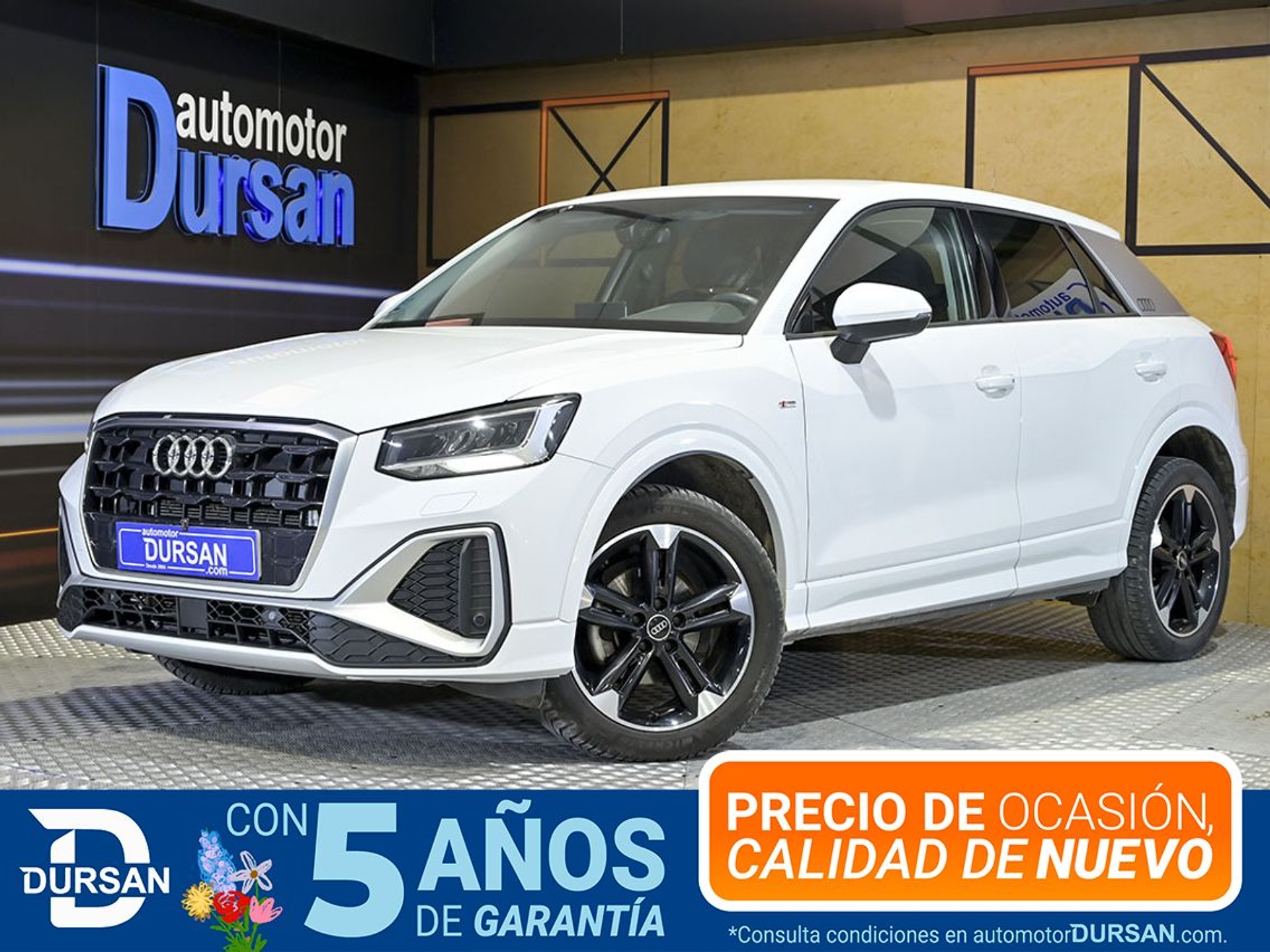 Imagen de AUDI Q2