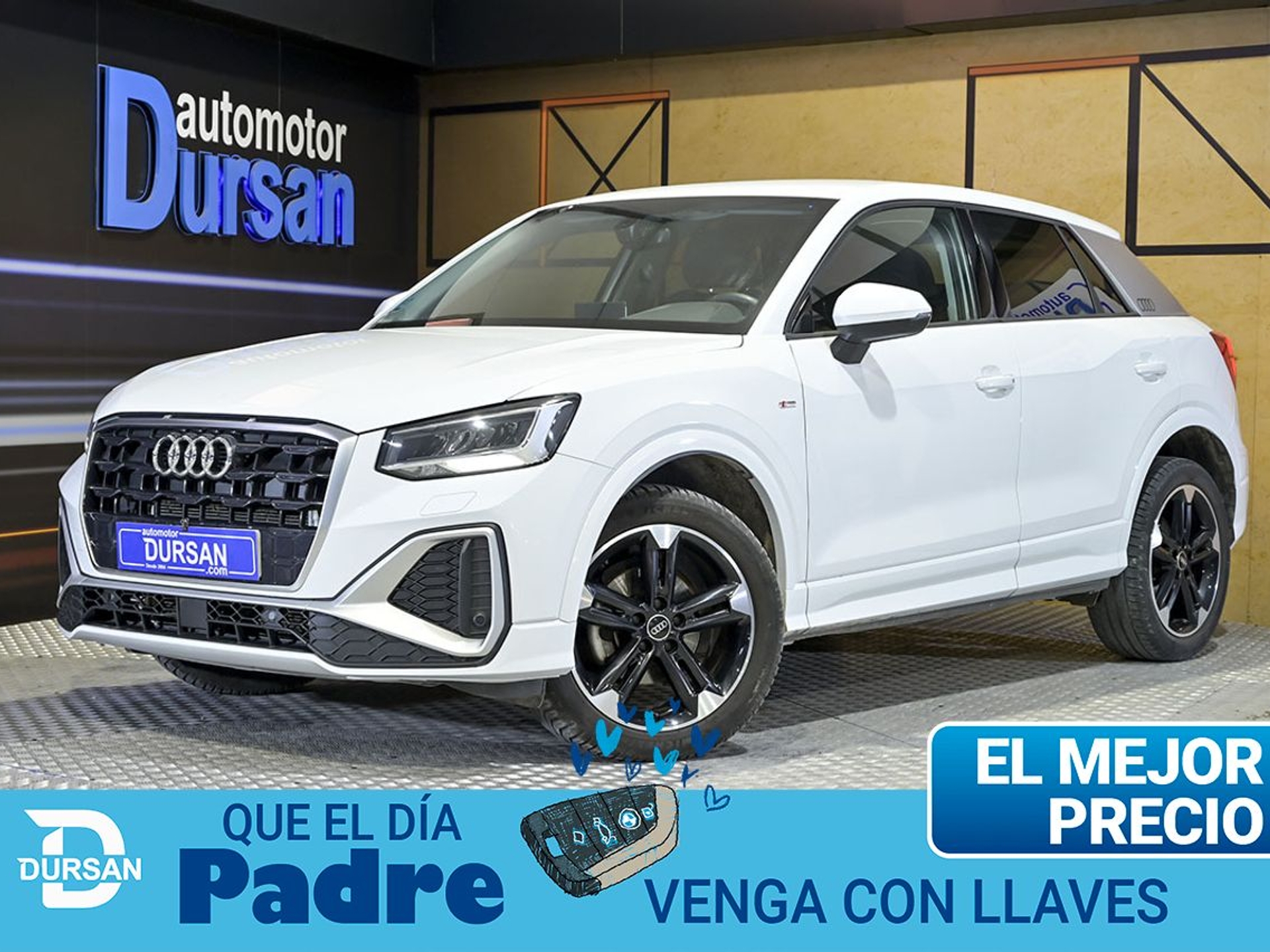 Imagen de AUDI Q2