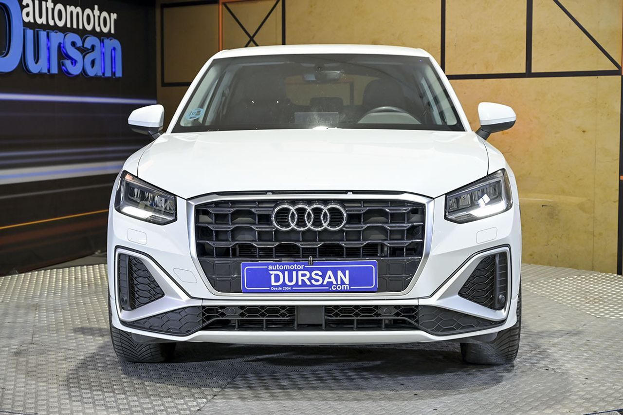 Foto del AUDI Q2 30 TDI S line 85kW