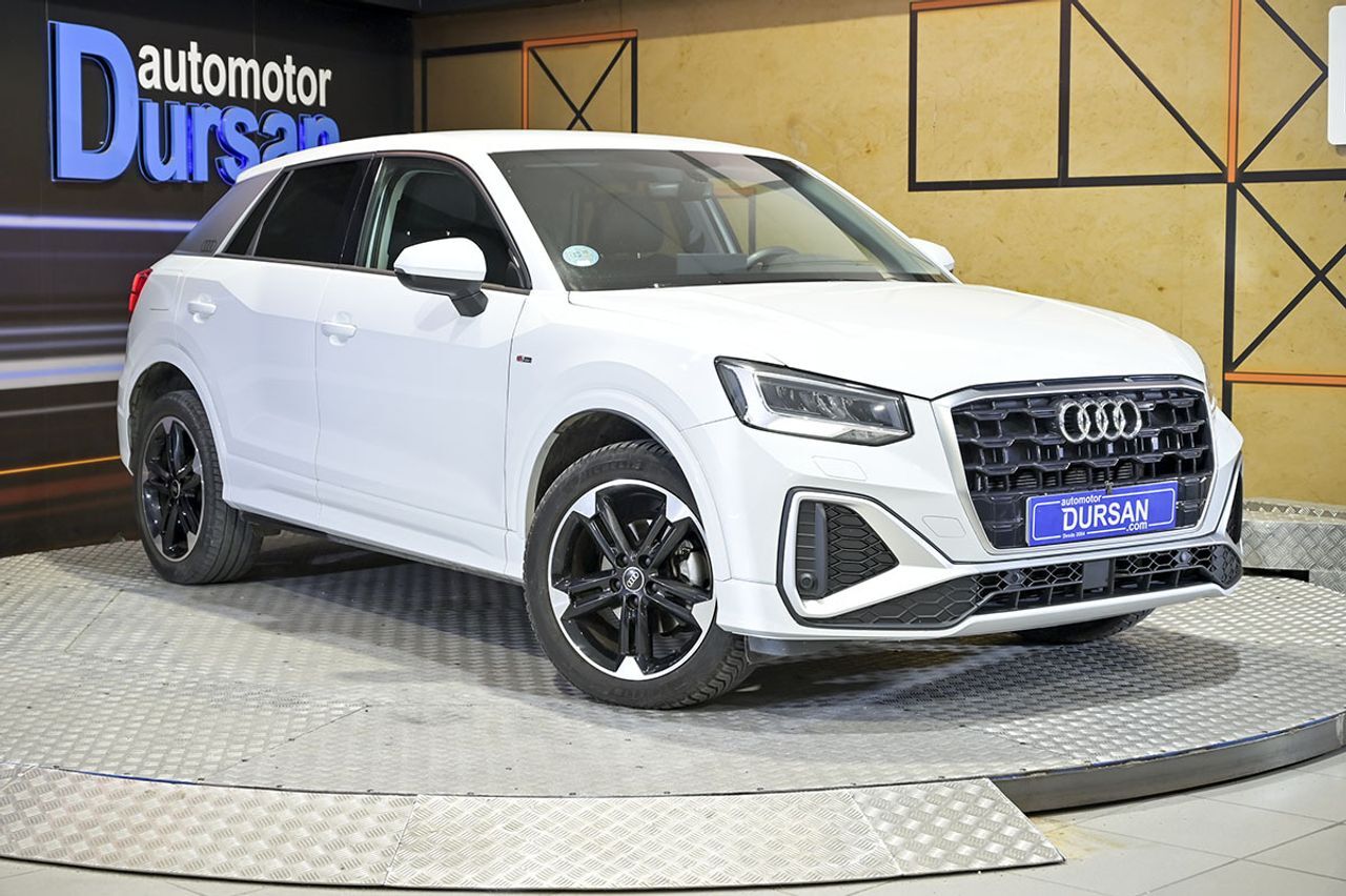 Foto del AUDI Q2 30 TDI S line 85kW