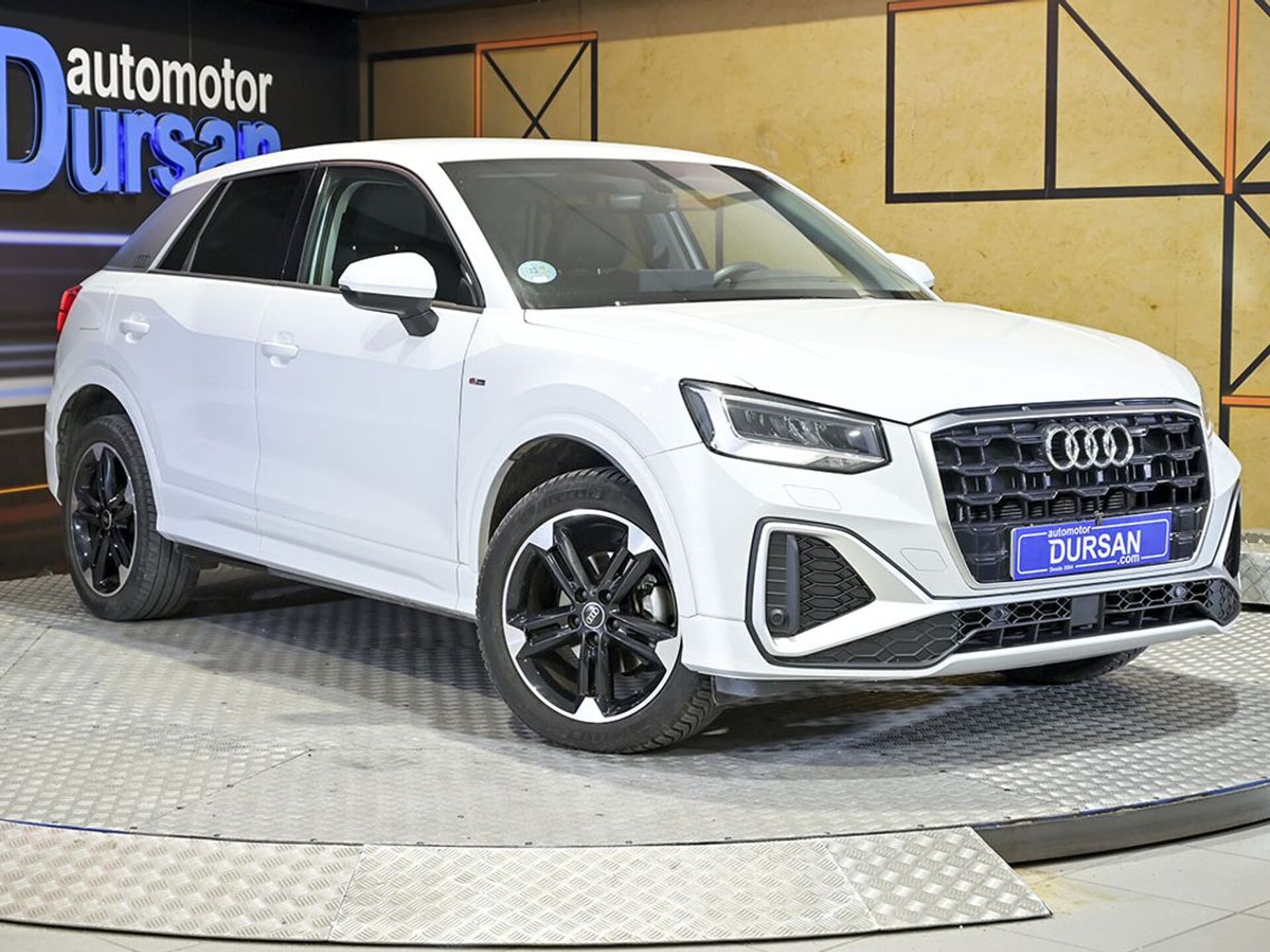 Imagen 3 de AUDI Q2