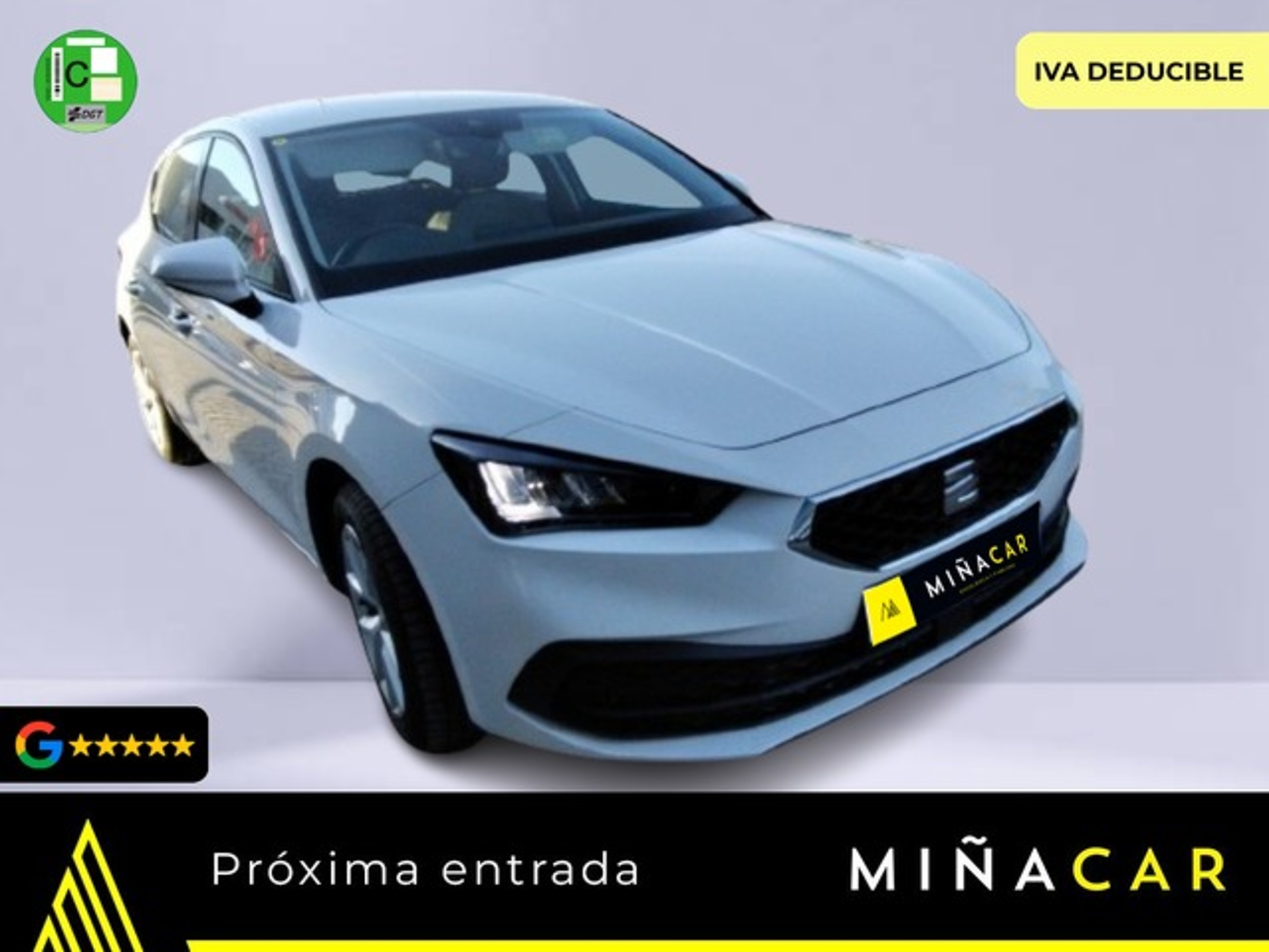 Imagen de SEAT León