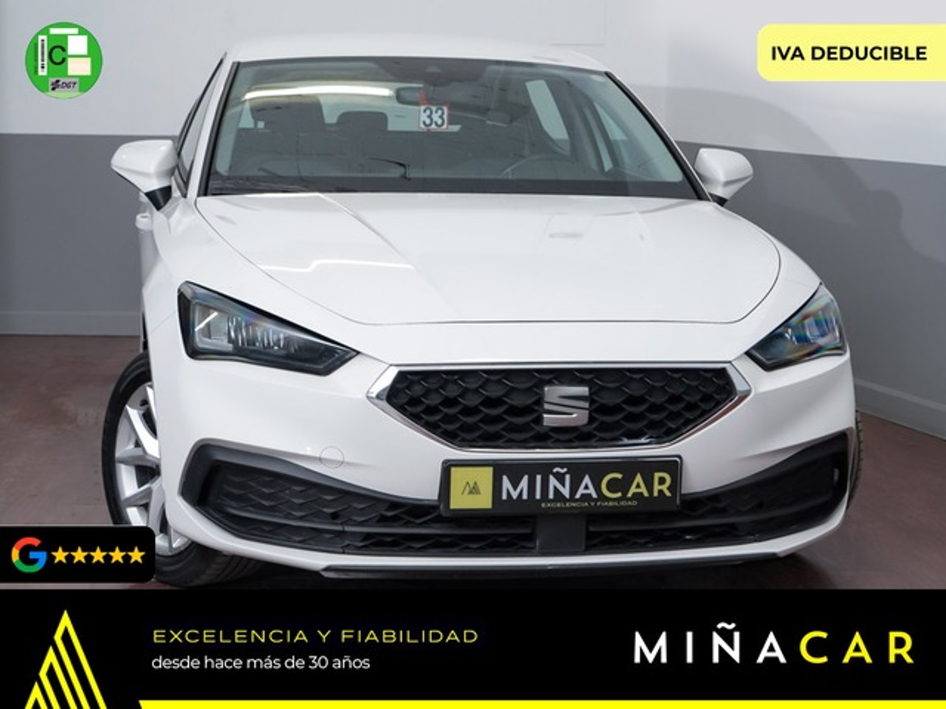 Imagen de SEAT León