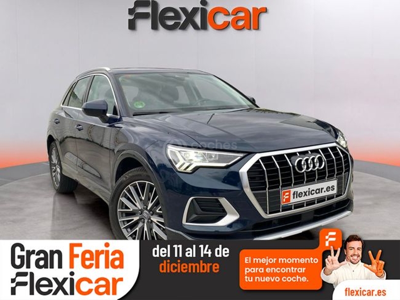 Foto del AUDI Q3 35 TFSI S tronic