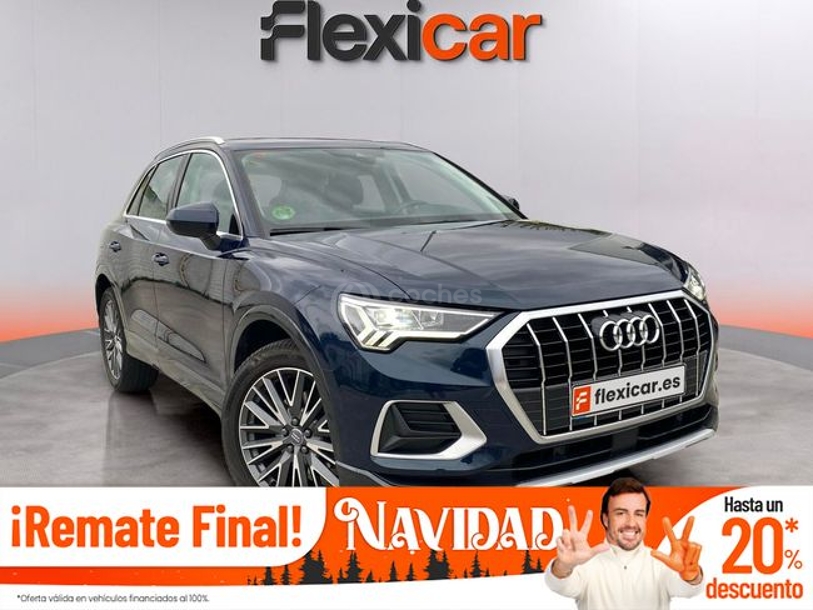 Foto del AUDI Q3 35 TFSI S tronic