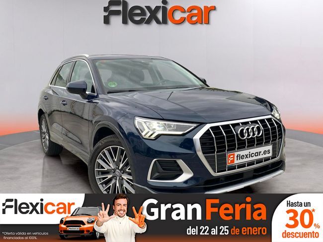 AUDI Q3 (35 TFSI 110kW (150CV) S tronic) en Pontevedra