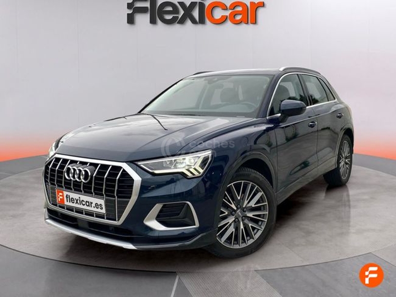 Foto del AUDI Q3 35 TFSI S tronic