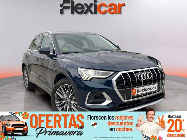 Foto del AUDI Q3 35 TFSI S tronic