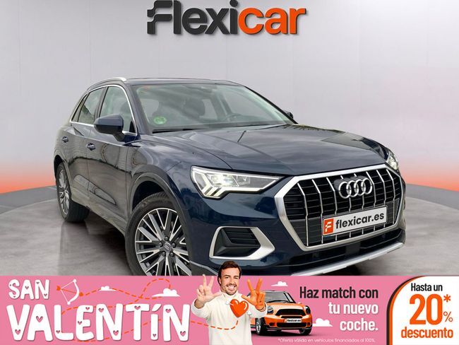 Foto del AUDI Q3 35 TFSI S tronic