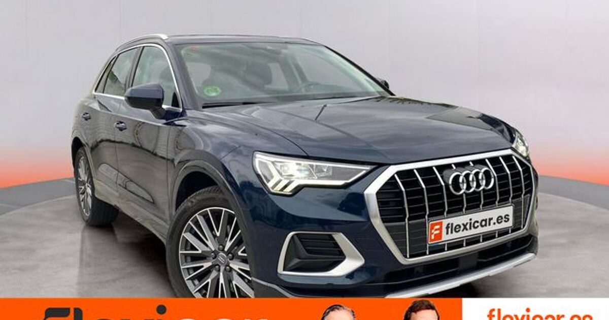 Brugt Audi Q3 1.5
