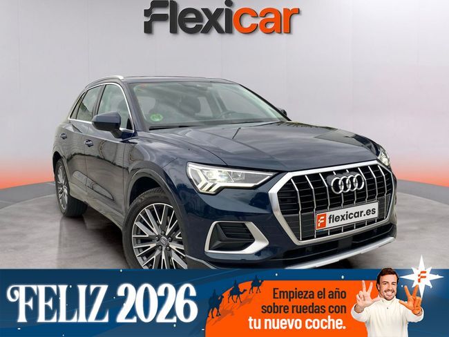 AUDI Q3 (35 TFSI 110kW (150CV) S tronic) en Pontevedra