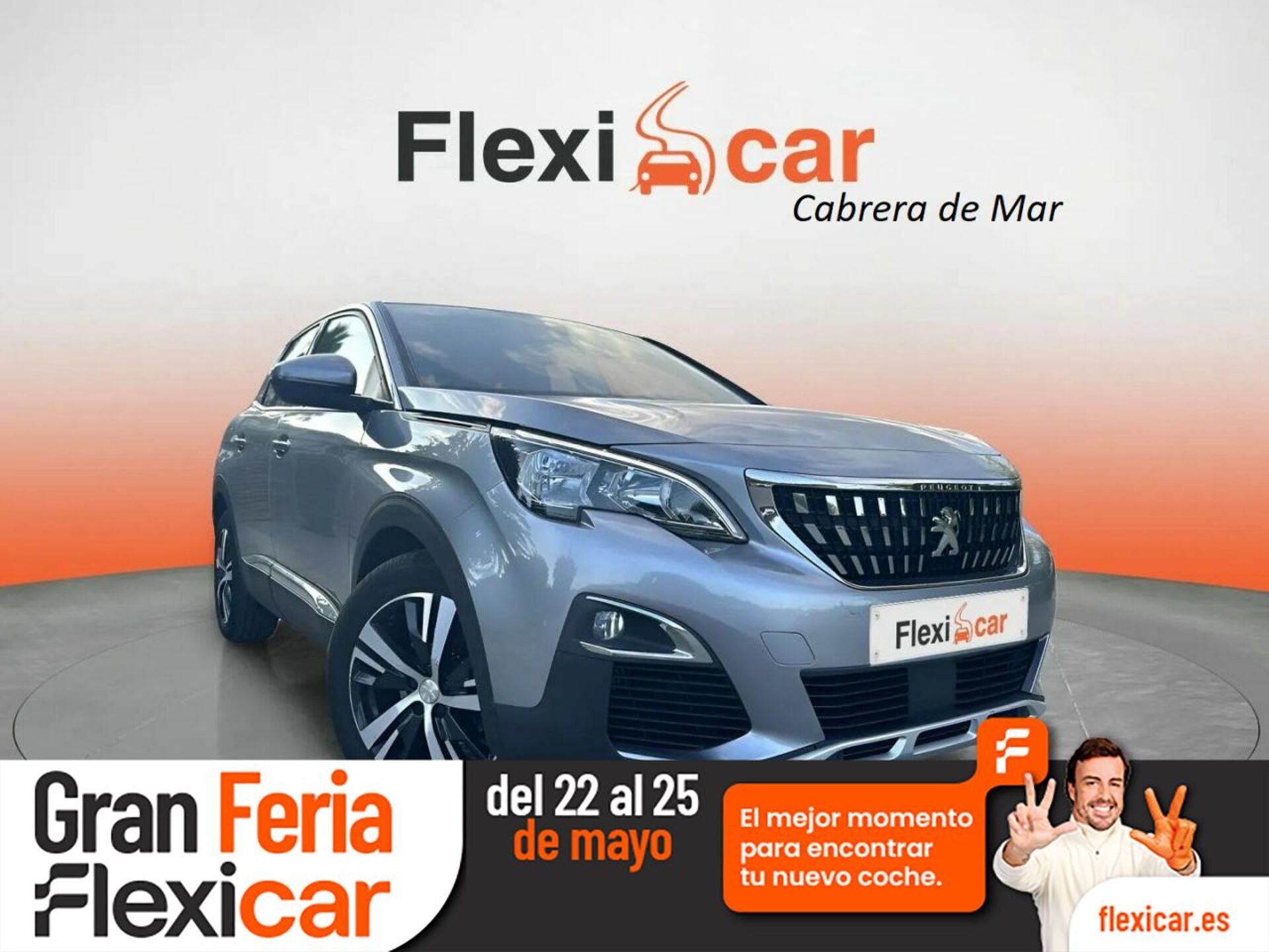 Imagen de PEUGEOT 3008