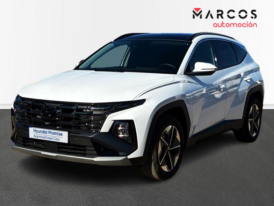 HYUNDAI Tucson (TUCSON FL 1.6T 215CV HEV AT TECNO SKY) en Alicante
