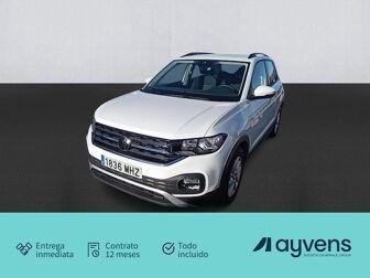 Imagen de VOLKSWAGEN T-Cross 1.0 TSI Advance 81kW