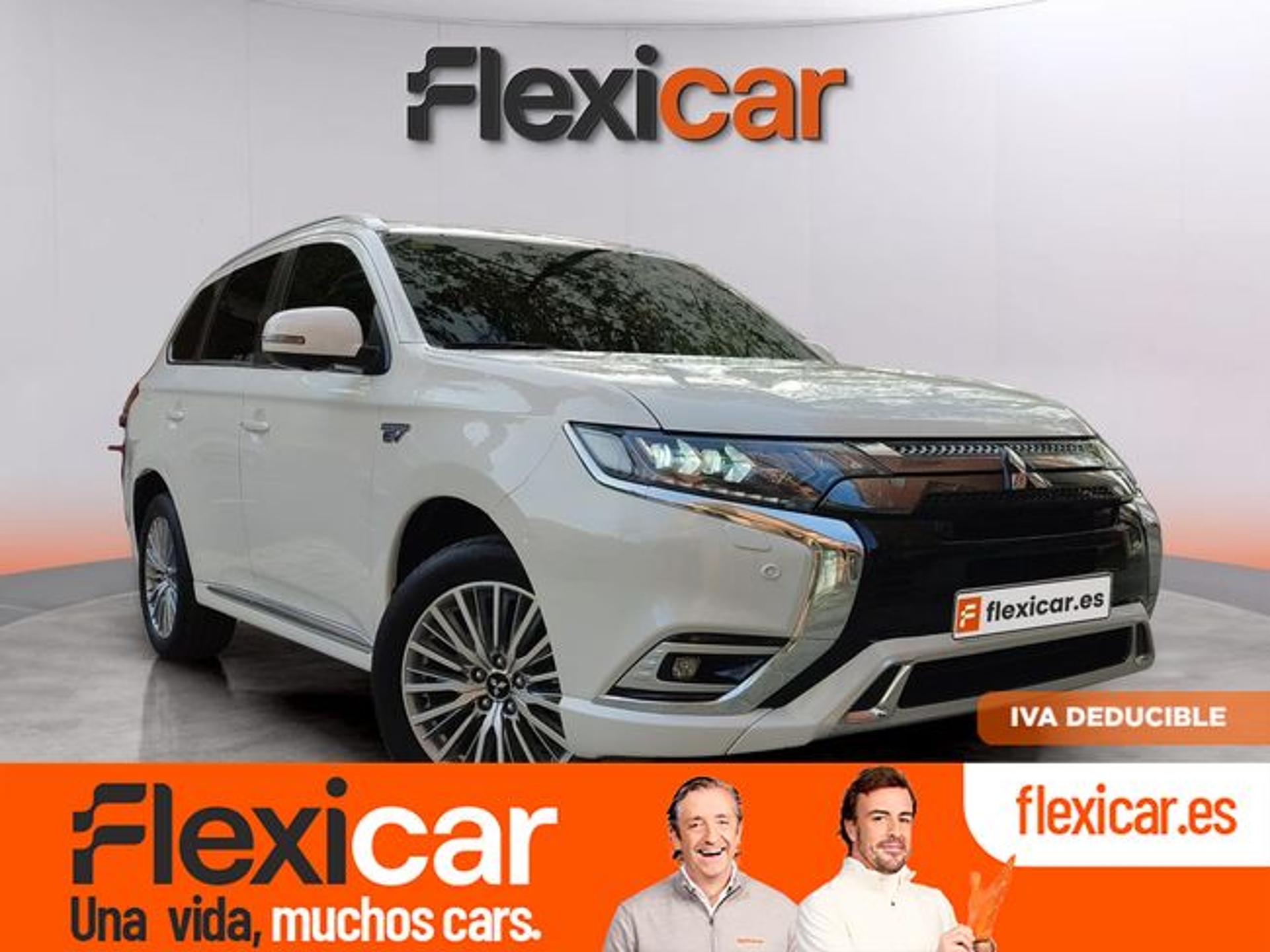Imagen de MITSUBISHI Outlander