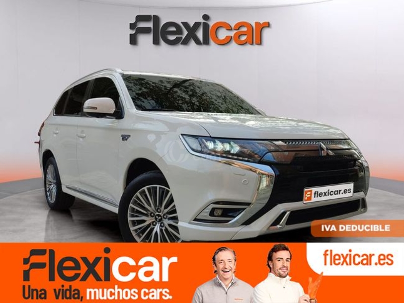 Foto del MITSUBISHI Outlander PHEV Kaiteki 4WD