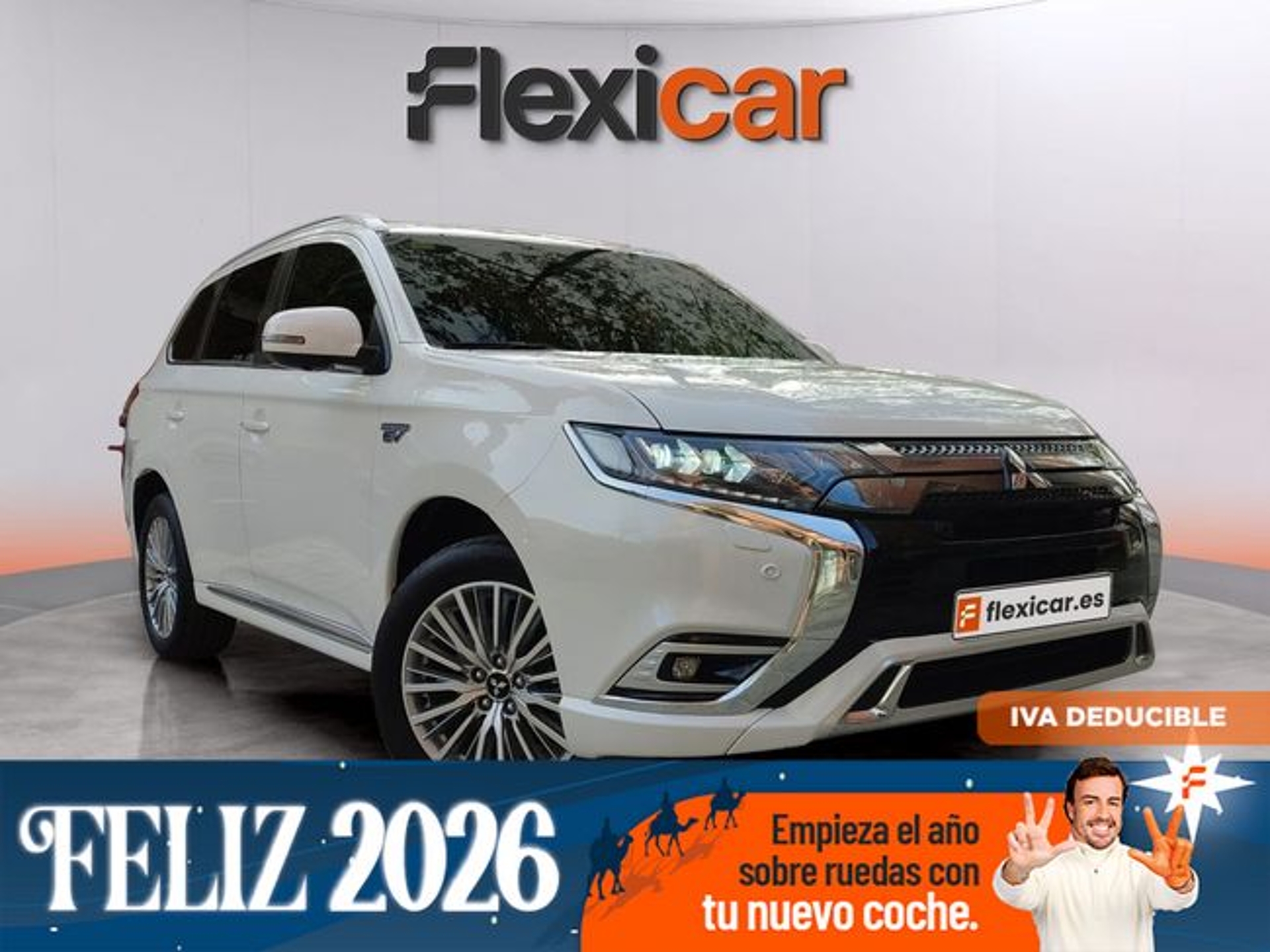 Imagen de MITSUBISHI Outlander