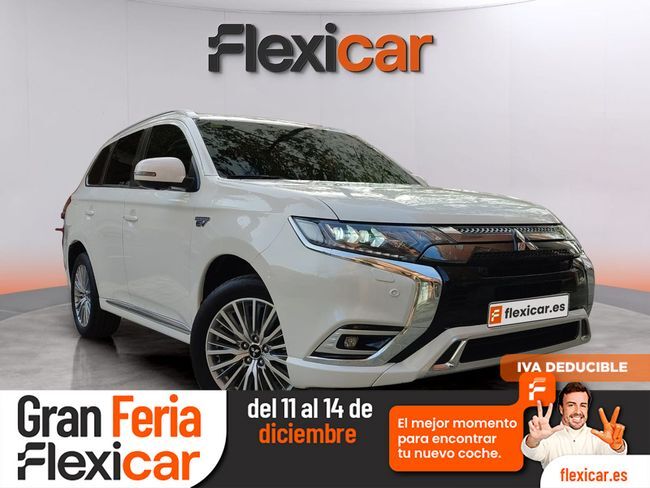 MITSUBISHI Outlander (2.4 PHEV Kaiteki+ Auto 4WD) en Valencia