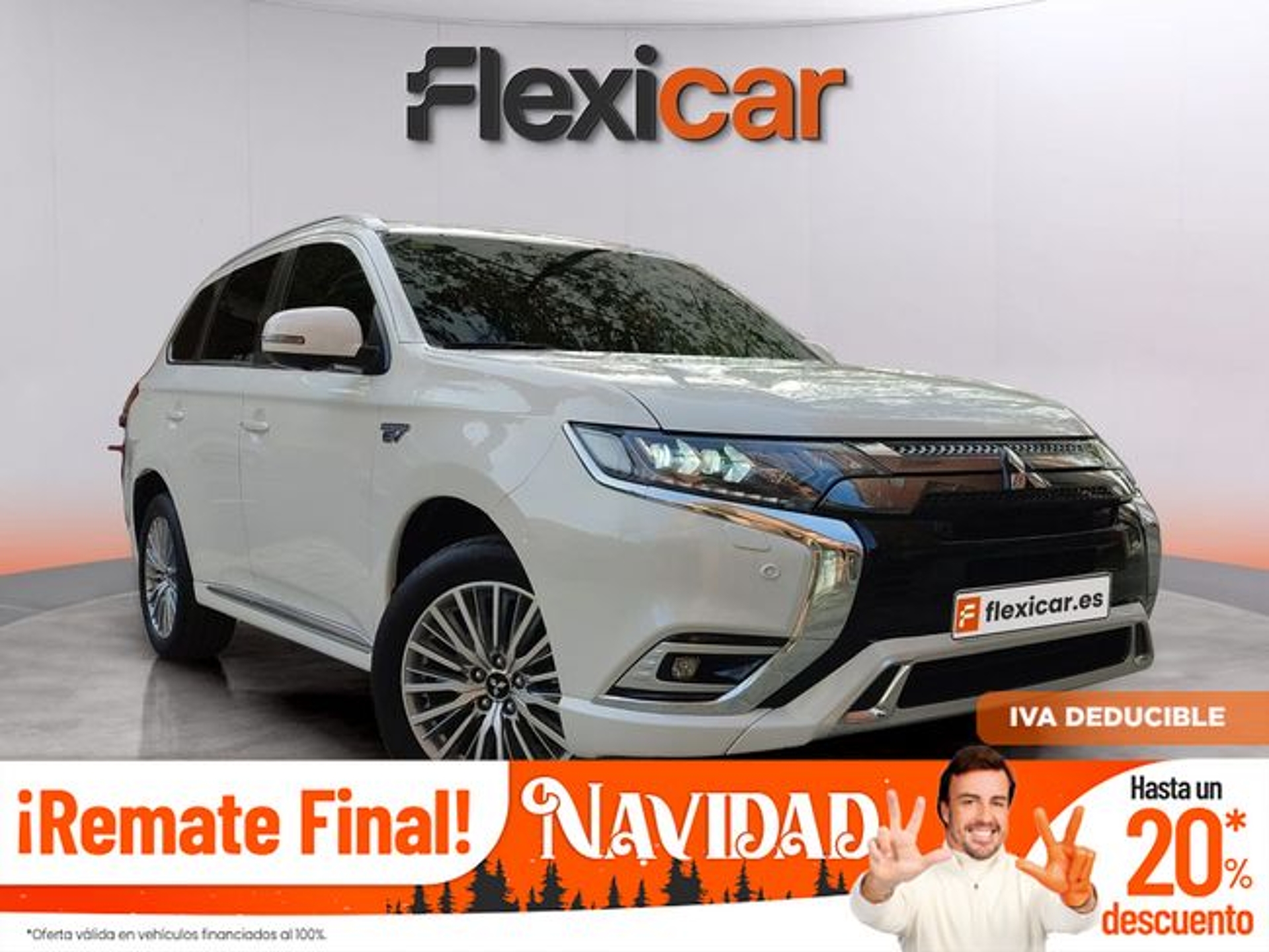 Imagen de MITSUBISHI Outlander