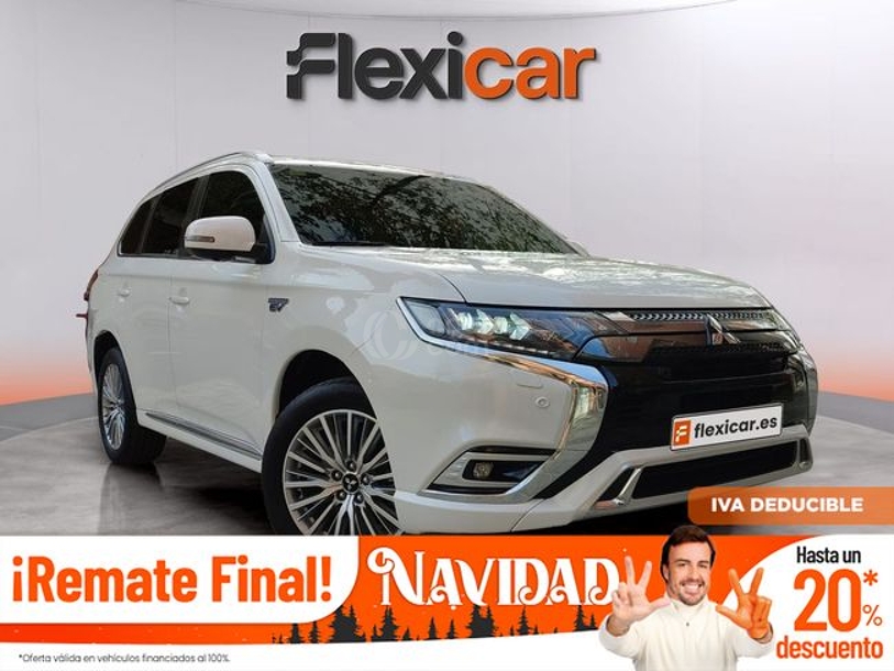 Foto del MITSUBISHI Outlander PHEV Kaiteki 4WD
