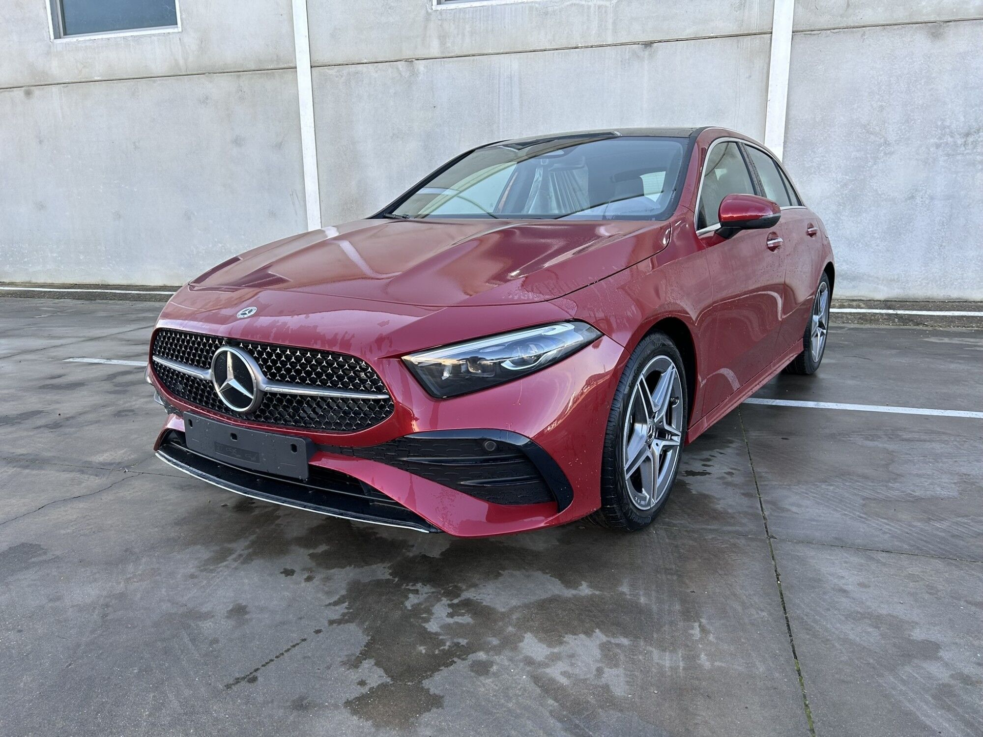 MERCEDES Clase A (A 200 Progressive Line Advanced 7G-DCT) en Badajoz